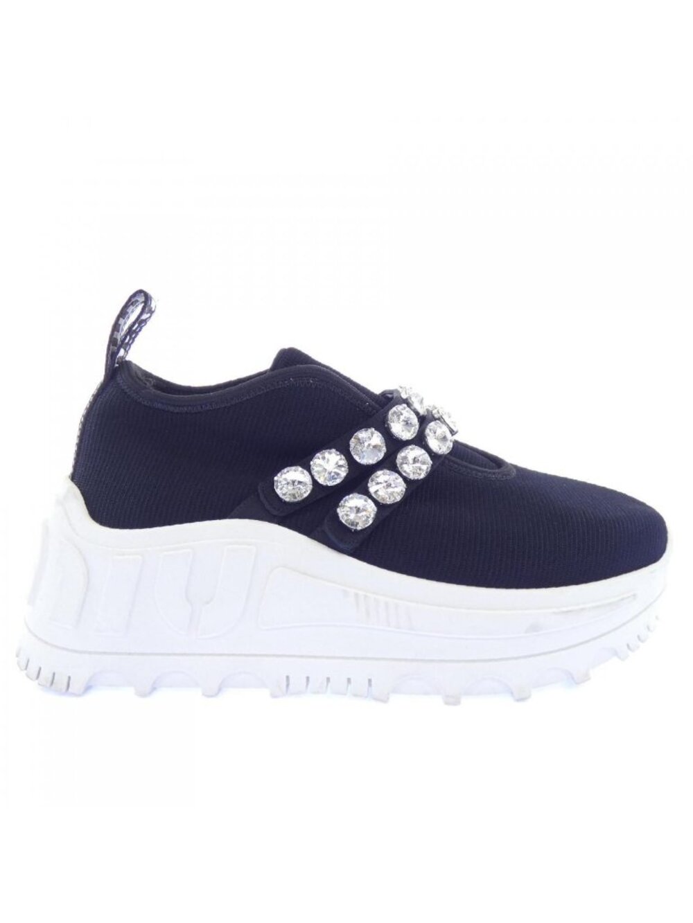 Miu Miu Sneakers Black